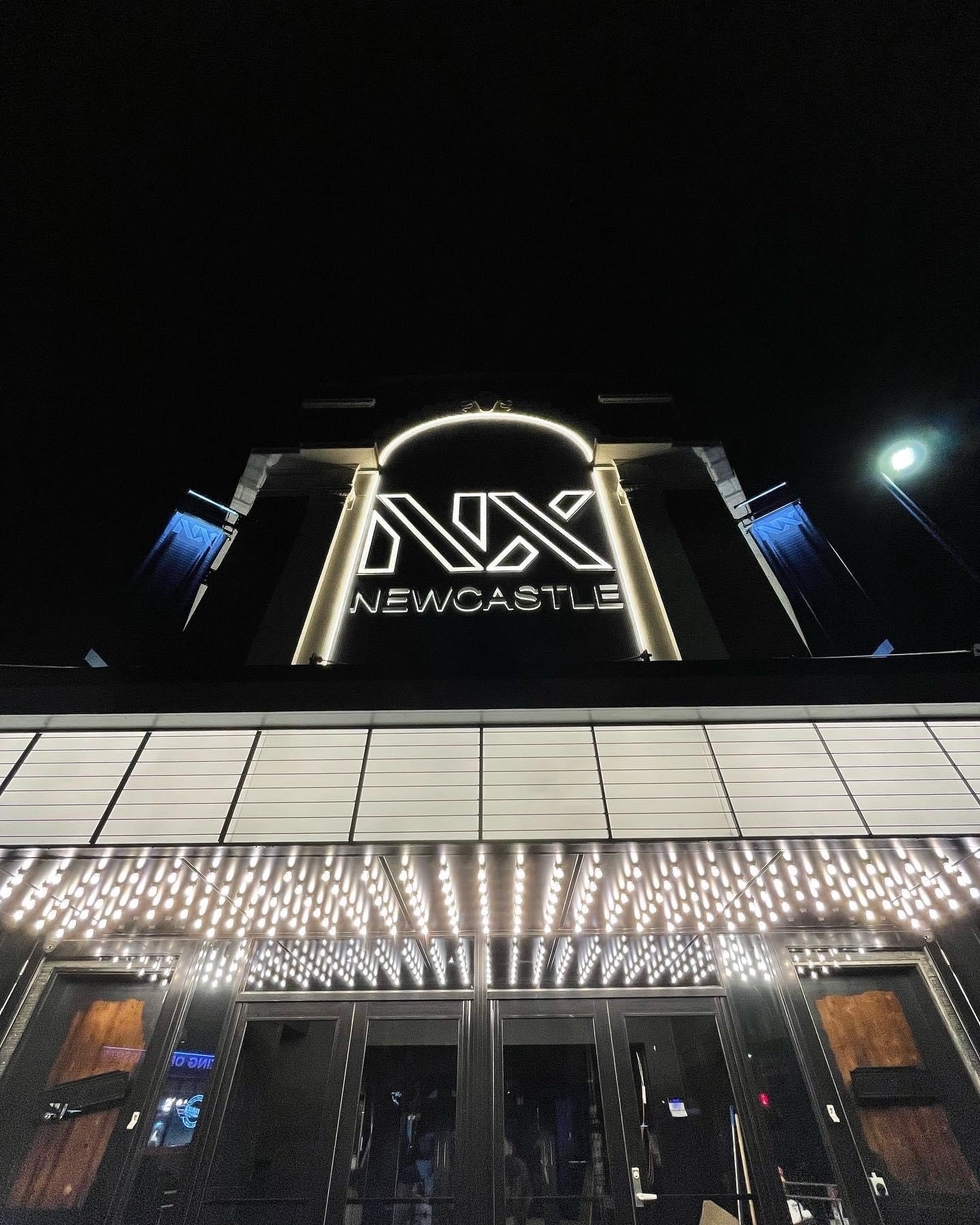 Huge indoor city centre World Cup Fan Zone announced at NX Newcastle